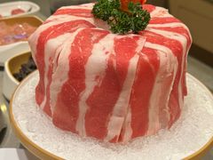 -海底捞火锅(雄峰城店)