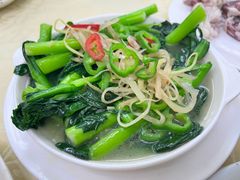 盐水菜心-醉贤居