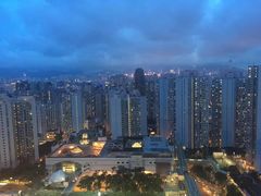 -罗湖口岸交通楼-停车场