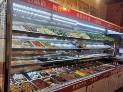 自助取餐区-三顾冒菜·麻辣烫(万达店)