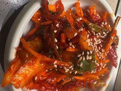 -白玉·朝鲜族烤串(深圳Kkone店)