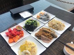 -三亚亚龙湾雅高铂尔曼别墅度假酒店