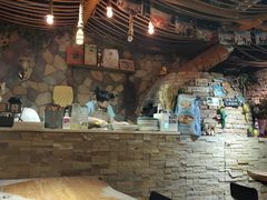 大堂-盘炉forenza·云贵川融合小食堂 ( 钟楼中柳巷店)