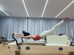 -AN普拉提女子健身工作室