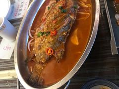 -自游人·美食一楼·地道徽菜(三十年名店)