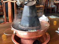 大堂-竹叶涮肉坊(总店)