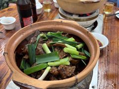 -广宁炭炉鸡煲·富临门饭店