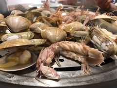 -遇见海蒸汽海鲜餐厅(滨海蓝天店)