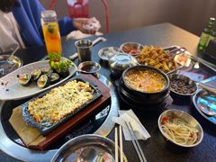 -包装马车·韩国料理·포장마차