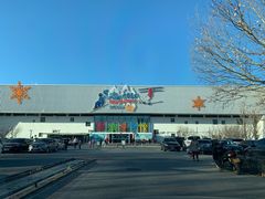 -乔波室内滑雪场