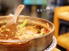特级腊味煲仔饭-烹然四季椰子鸡火锅(团结湖总店)