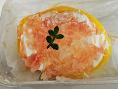 固体杨枝甘露-重八牛府之小有名气(大望路店)