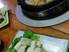 -麒麟羊庄酒店内庭院(新风街豪威麒麟店)
