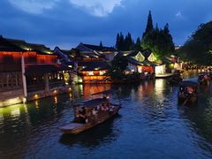 -乌镇西栅景区