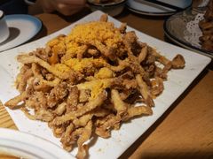 肉松蘑菇-萃和楼海鲜酒店(汉口路店)