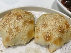 牛肉烤包子-宁夏国强手抓羊肉·清真菜(未央路凤三店)