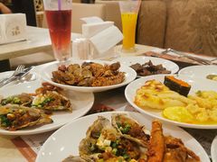 -芭菲盛宴·环球美食(锦城万达广场店)