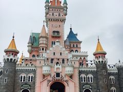 -青岛方特梦幻王国