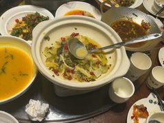 -小菜园新徽菜(合肥瑶海万达店)