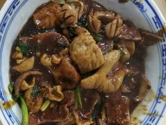 大肠面干挑-福海面馆(阳曲店)