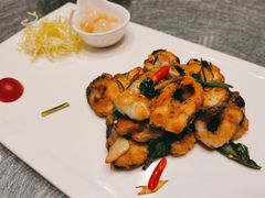 金不换煎焗白鳝-博多新记·粤菜(复兴店)
