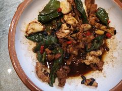 沂蒙炒鸡-四季厨房 鲁菜·孔府烤鸭(高新万达店)