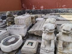 -历代帝王庙博物馆