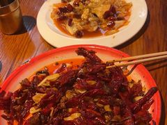 -柴窝堡22号辣子鸡·传承新疆菜