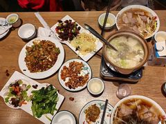 -直隶安家牛肉罩饼(建华店)