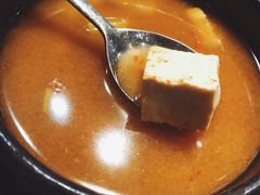 大酱汤-·缸桶屋·韩式牛肋条自助烤肉(西湖D11店)