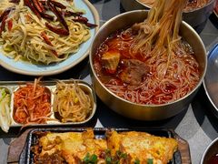 -金龙烧烤·牛肉面(西塔店)