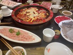 -叉叉裤鲜火锅(空港新城店)