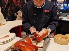 -大碗居·烤鸭·鱼头泡饼(天坛东门店)