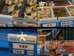 -帝皇海海鲜豆捞(桐泾商务广场店)