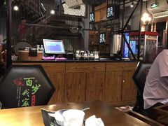 大堂-百岁我家·酸菜鱼专门店(塘下店)