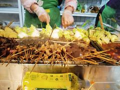-大姐麻辣烫(莲宝中路店)