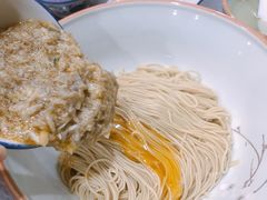 蟹粉面-裕兴记•蟹黄面馆(人民广场店)