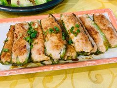 煎酿尖椒-粤·向群饭店(泮塘路店)