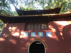 -普陀山风景名胜区-法雨禅寺