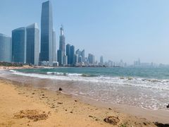 -青岛第三海水浴场