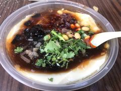 豆腐脑-翠林小区豆腐脑