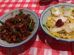 -荆九爷爆炒桥头三嫩(夫子庙店)