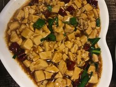 麻辣豆腐-朋友圈概念餐厅(象山万达广场店)