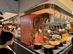 -東盛炭烤自助料理(玄武招商花园城店)
