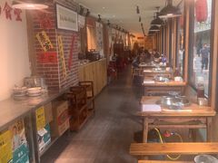 -王婆乔鲜鱼自助火锅(蜀汉路店)