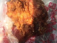 -上帝炸鸡(食品街店)