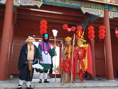 -盛世南宫影视城(北普陀影视城)