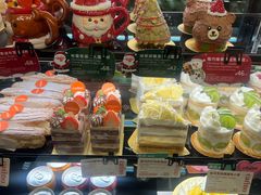 -CARINO BAKERY&CAFE(人广来福士店)