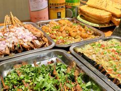 -86烧烤 | 江湖菜(石人总店)