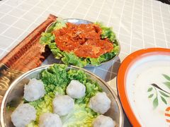 -上二楼涮肉馆(顺义二中店)